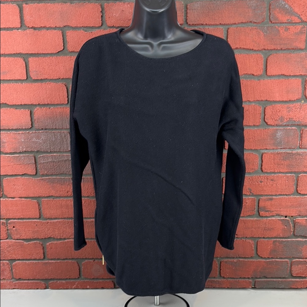 Michael Kors Sweater Womens Medium Black